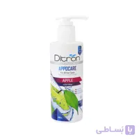 کرم مو تغذیه کننده و نرم کننده سیب دیترون