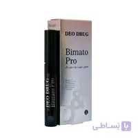 محلول تقویت مژه بیماتوپروست دئودراگ