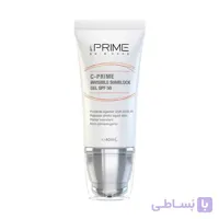 ژل ضد آفتاب حاوی ویتامین سی SPF50 پریم