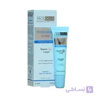 کرم مرطوب کننده و محافظ لب هیدرازوم فیس دوکس