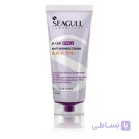 کرم ضد چروک AHA 10% سی‌ گل