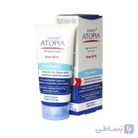 کرم لایه بردار قوی حاوی 50 درصد اوره درای ریلیف آردن