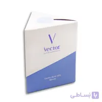 سرم لاکتیک اسید 10% وکتور