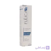 ژل مرطوب کننده و التیام بخش پوست سر فولیکا ار ایکس