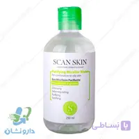 میسلار واتر اسکن اسکین مخصوص پوست چرب و مختلط