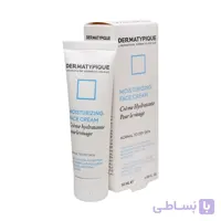 کرم مرطوب کننده درماتیپیک پوست خشک