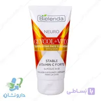 امولسیون شوینده و لایه بردار نورو گلیکول بی یلندا