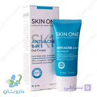 ژل کرم ضد جوش 6 در 1 اسکین وان