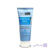 کرم مرطوب کننده قوی هیدرازوم صورت فیس دوکس