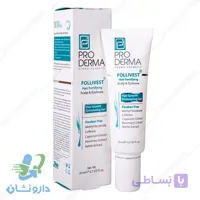 ژل تقویت کننده موی سر و ابرو پرودرما