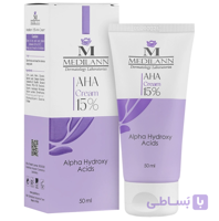 مدیلن AHA 15%