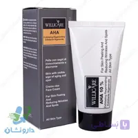 کرم لایه بردار قوی ویلی کر