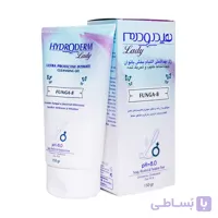 ژل بهداشتی التیام بخش بانوان هیدرودرم