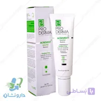 ژل ضد جوش موضعی آکنه وست پرودرما