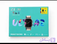 ساعت هوشمند طرح اپل واچ مدل zt_30 هفت بند
