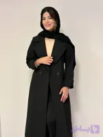مانتو بلند ترانه