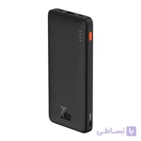 پاوربانک بیسوس مدل Airpow PPQD090001 20W ظرفیت 10000mAH