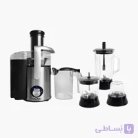 آبمیوه گیری 4 کاره دیجیتال MC-9100