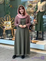 ست پنبه یشمی کالباسی