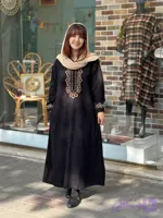 پیراهن یارا مشکی