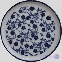 کیک خوری سرامیکی دنی هوم