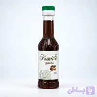 سیروپ نوتلا 330 گرم