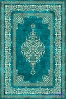 فرش ماشینی ۱۲۰۰ شانه آکرولیک آکروتکس کلکسیون رندیس کد C4049-3-6m