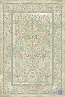 فرش ماشینی ۱۲۰۰ شانه اکریلیک آکروتکس کلکسیون ریماز کد A3075-8-6m