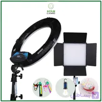 پک محصول رینگ لایت ck480 و نور ثابت CK850 + هدیه