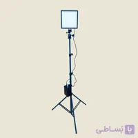 چراغ شارژی – نور اضطراری مدل EP460