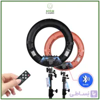 رینگ لایت سی‌کارو مدل CK830 pro