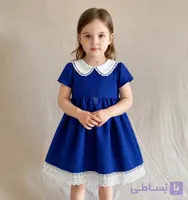 پیراهن دخترانه لنا