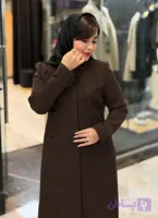 مانتو شلوار اداری ترانه کد4050