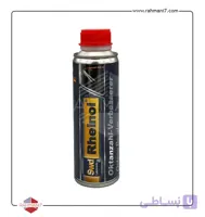 اکتان بوستر راینول ۳۰۰ میلی (مکمل افزایش اکتان و رفع ناک موتور SWD Rheinol)