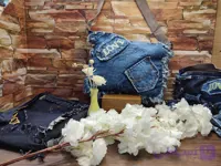 کیف دانشجویی جین کد ۳۵