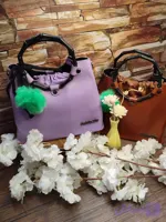 کیف دوشی مدل خورجینی کد۹