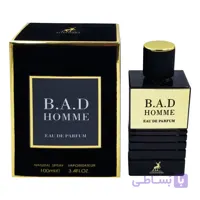 ادکلن بد هوم الحمبرا ALHAMBRA B.A.D HOMME 100ML