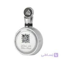 عطر ادکلن لطافه فخر پلاتین | Lattafa Fakhar Platin