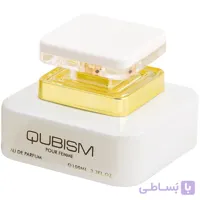 EMPER QUBISM POUR FEMME   سفید100ML