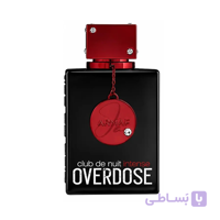 عطر ادکلن آرماف کلاب د نایت اینتنس اوردوز | Armaf Club De nuit Intense Overdose