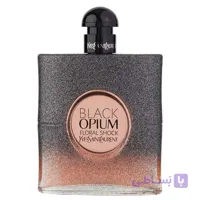 تستر ادوپرفیوم YSL Black Opium Floral Shock حجم 90 میل