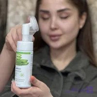 فیس واش فوم شسشتوی صورت آلوئه ورا 92% لونکو Luencoچ