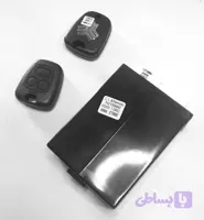 رله قفل مرکزی ریموت دار فابریکی سایپا مناسب پراید و کوییک و ساینا