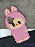 قاب لبوبو 3d سیلیکون پاکنی iPhone 16 normal