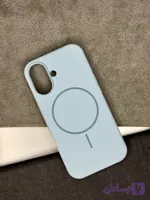 قاب سیلیکونی مگ‌سیف iPhone 16 Normal اورجینال