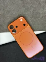 قاب کانسپت نارنجی iPhone 16Normal
