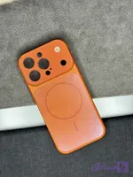 قاب کانسپت نارنجی iPhone 16 Pro