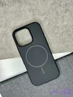 قاب سیلیکون مگ سیف iPhone 16 Pro اورجینال