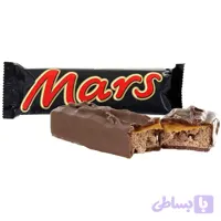 شکلات مارس کارامل - Mars