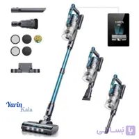 جارو شارژی قدرتمنده Buture vc60